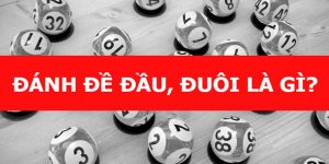 Đánh Đề Đầu Đuôi